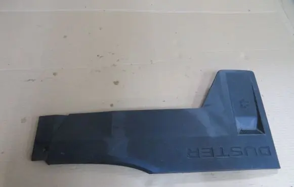 Dacia Duster III Front door trim (molding) 808D22454R