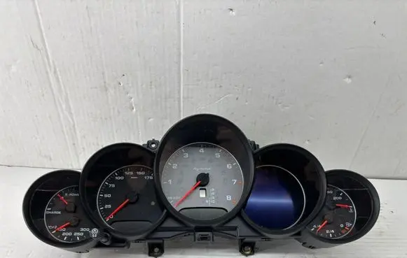 Porsche Cayenne (92A) Speedometer (instrument cluster) 7P5920903H