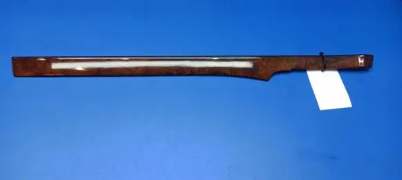 Mercedes-Benz S W140 Front door trim bar 911091646108T109 27541560
