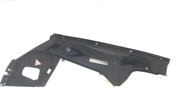 BMW 7 F01 F02 F03 F04 Engine bonnet/hood lock trim molding 7019802