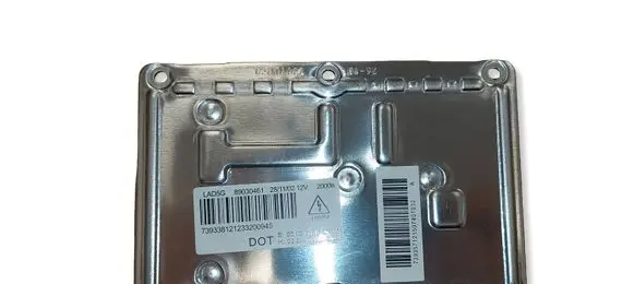 Volvo S60 Headlight ballast module Xenon 3D0907391B 3D0907157 3D0909157