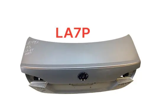 Volkswagen Jetta VI Tailgate/trunk/boot lid