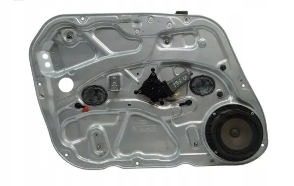 Hyundai i30 Front window lifting mechanism without motor 