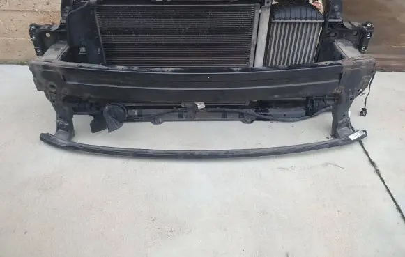 KIA Ceed Radiator set 
