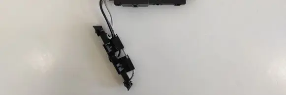 Volkswagen PASSAT B6 Alarm movement detector/sensor 3C0951171C 070148111