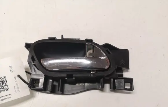 Citroen C4 I Picasso Front door interior handle 303965 96555516VD