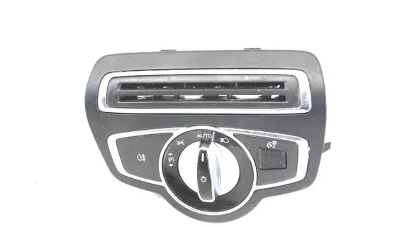 Mercedes-Benz C W205 Light switch A2059057007 A2058210059