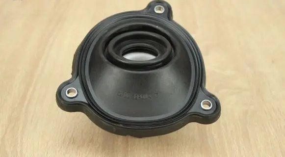 BMW 5 G30 G31 Steering wheel axle 6862083N30