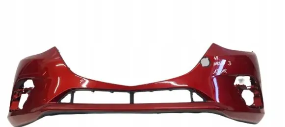 Mazda 3 II Front bumper BHN150031