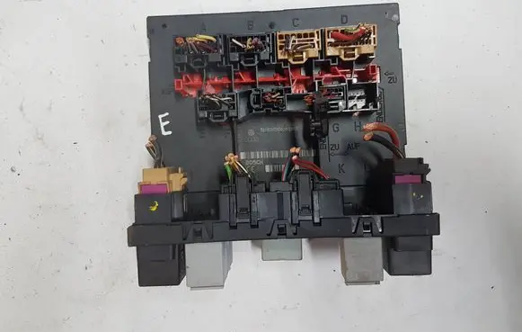 Volkswagen PASSAT CC Comfort/convenience module 3C8937049EIAUTOPI 3C8937049E
