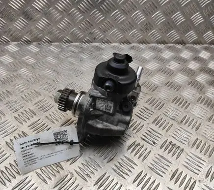 Jeep Grand Cherokee (WK) Fuel injection high pressure pump 35022140F 0445010684