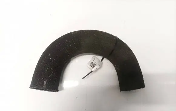 Mitsubishi Pajero Intercooler hose/pipe