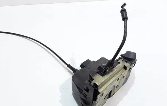 Renault Scenic II - Grand scenic II Front door lock