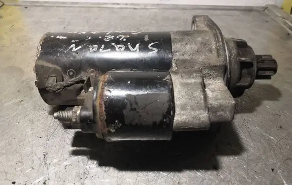 Ford Galaxy Starter motor 02M911023A 0001123018