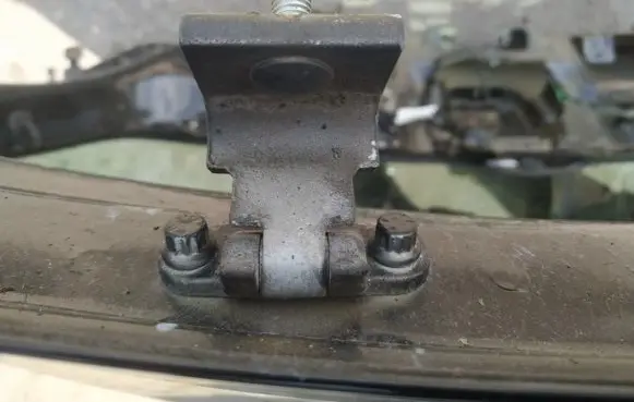 Seat Leon (1P) Tailgate/trunk/boot hinge