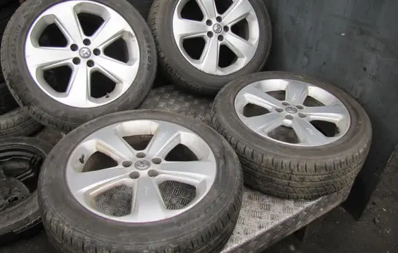 Opel Mokka X R18 alloy rim 85181597