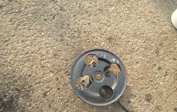 Mitsubishi Carisma Power steering pump