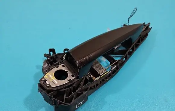 BMW X5 F15 Rear door exterior handle 7381873 IMPRK1458508