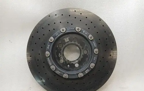 Lamborghini LP 610-4 Front brake disc dust cover plate 4T0615302