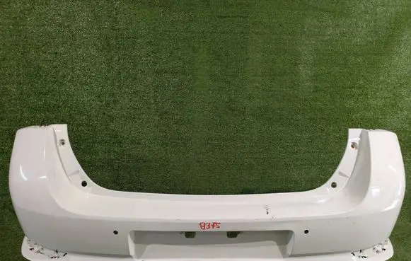 Toyota Auris E180 Rear bumper 