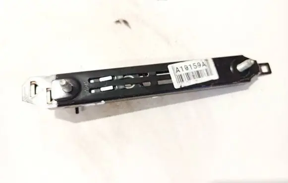 Opel Vectra C Seat belt adjustment rail 