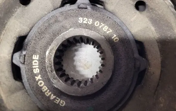 BMW 3 E90 E91 Clutch set kit