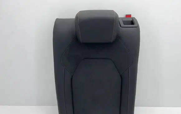 Cupra Formentor Rear seat 