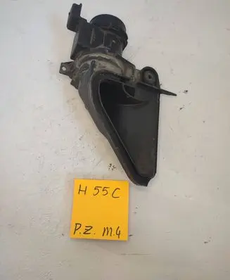 Opel Astra G Air intake duct part 13157715