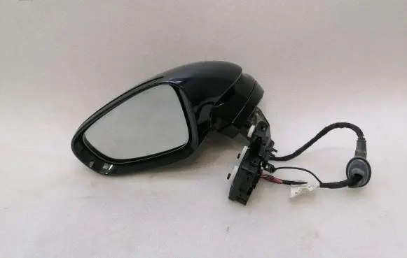 Porsche Taycan 9J1 Front door electric wing mirror 9J1857411A