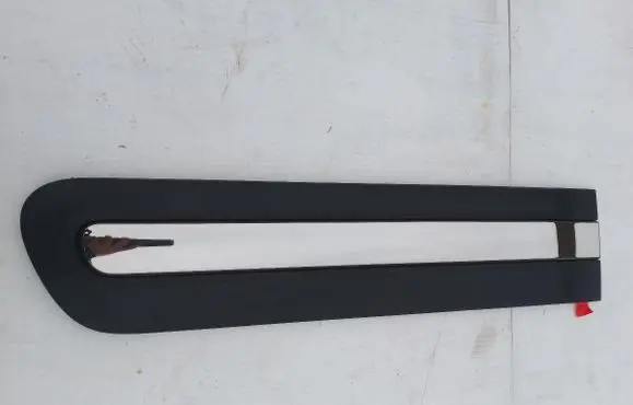 Fiat 500L Rear door trim (molding) 735521844