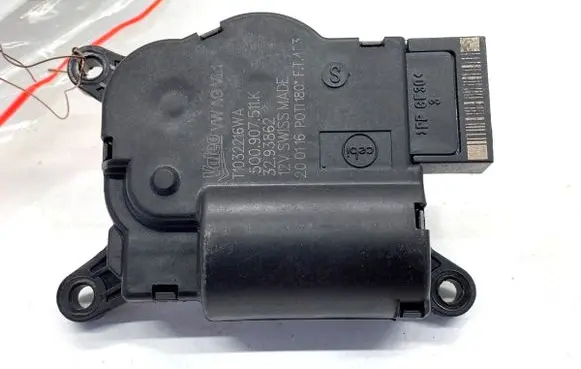 Audi A3 S3 8V Air flap motor/actuator 5Q0907511K
