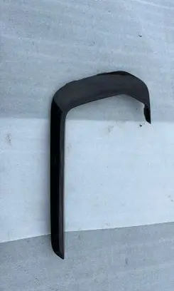 Volkswagen Golf VII Front bumper splitter molding 5G0853101F
