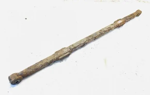 Rear anti-roll bar/sway bar