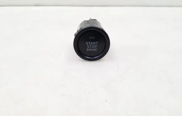 Mazda 3 II Engine start stop button switch BJS7663S0