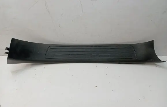 Mercedes-Benz GLS X166 Rear sill trim cover A1666800304