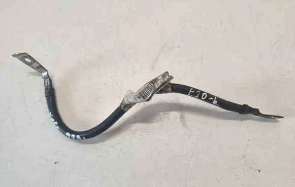 Volvo XC60 Negative earth cable (battery) 31343115