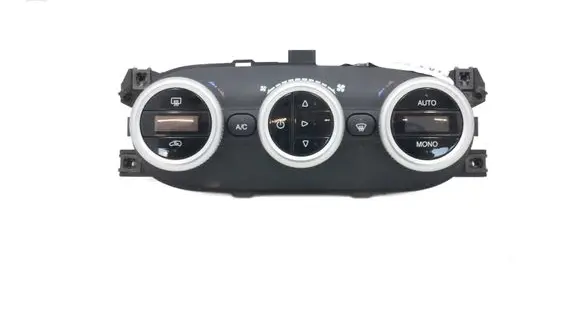Fiat 500L Climate control unit 735636721MWGK 735636721