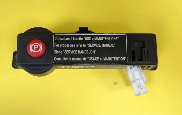 Lancia Thesis Handbrake/parking brake auto hold switch A223