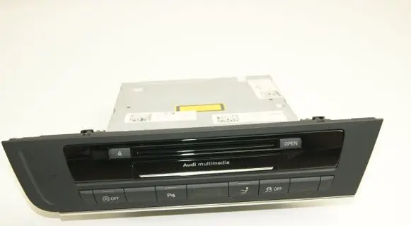 Audi A7 S7 4G MMI control unit 4G0035666A