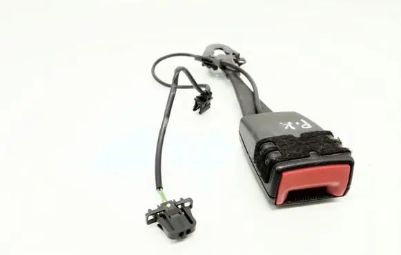 Audi A4 S4 B8 8K Front seatbelt buckle 8K0857755D