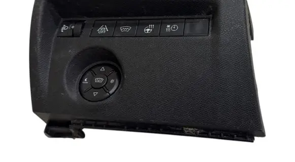 Citroen C4 III e-C4 Other switches/knobs/shifts 9833786880