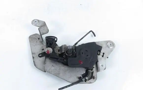 Opel Combo C Rear door lock 500864454