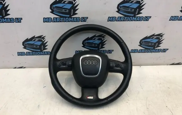 Audi A6 S6 C6 4F Steering wheel 4F0124A 8K0419091AG