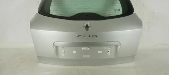 Renault Clio III Tailgate/trunk/boot lid 