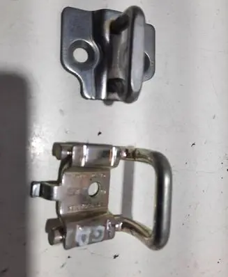 Ford Grand C-MAX Rear door lock AM5AU21982AC AM51R313A68BE