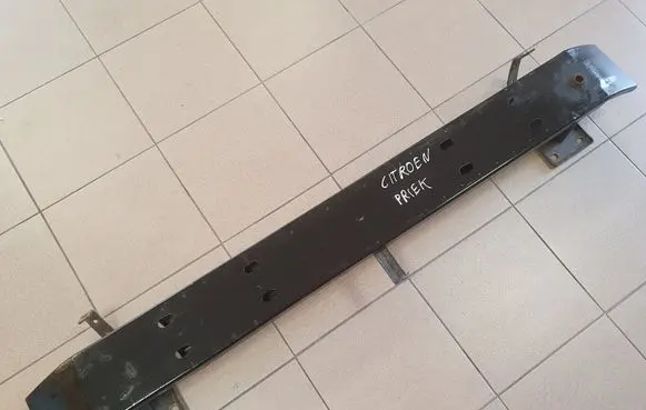 Citroen Jumper Front bumper cross member