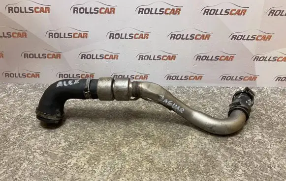 Jaguar S-Type Intercooler hose/pipe D05WA