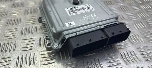 Volvo XC60 Engine control unit/module 31336983 0281018414