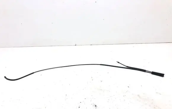 BMW X3 F25 Engine bonnet/hood lock release cable 7210728