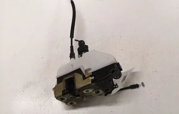 Renault Laguna II Front door lock